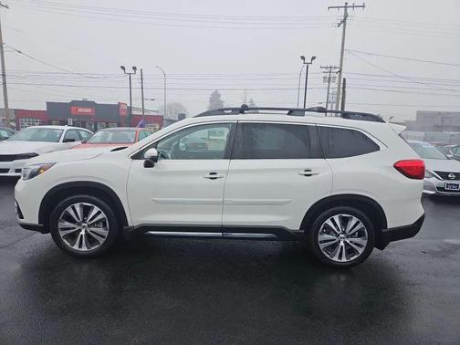 2019 Subaru Ascent Limited 8-Passenger