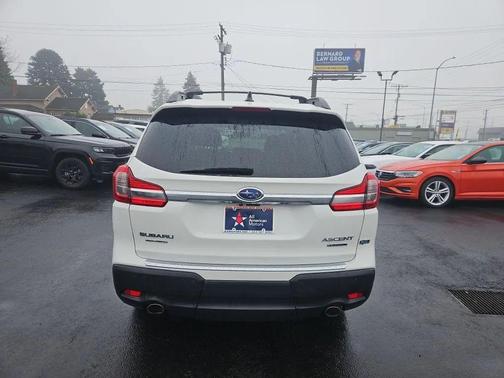 2019 Subaru Ascent Limited 8-Passenger