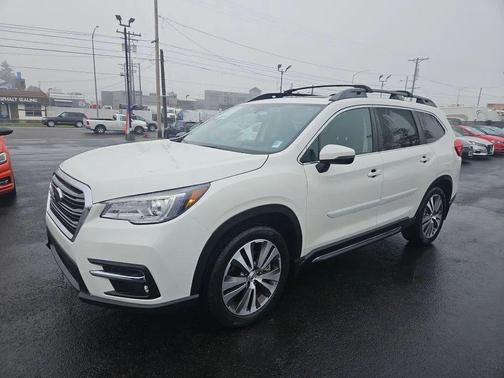 2019 Subaru Ascent Limited 8-Passenger
