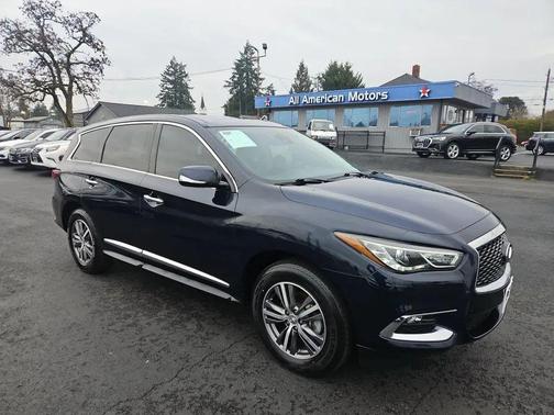 2020 INFINITI QX60 Pure