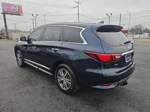2020 INFINITI QX60 Pure
