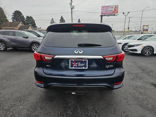 2020 INFINITI QX60 Pure