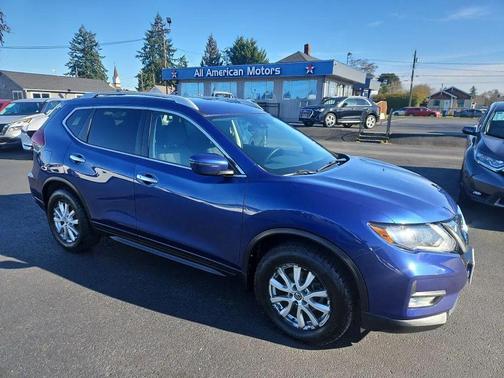 2019 Nissan Rogue SV