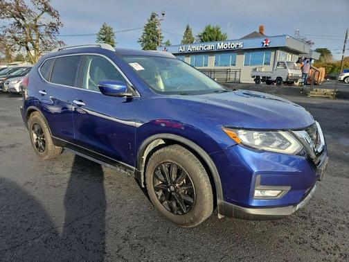 2019 Nissan Rogue SV