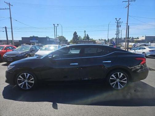 2017 Nissan Maxima 3.5 SV