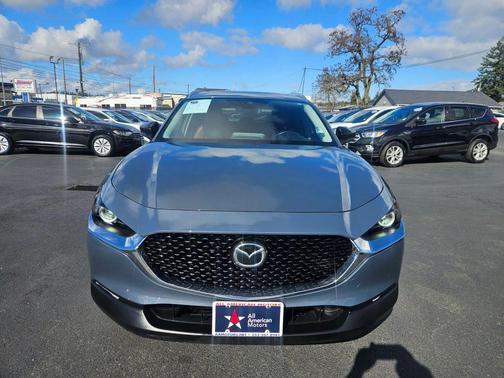 2022 Mazda CX-30 2.5 S Carbon Edition