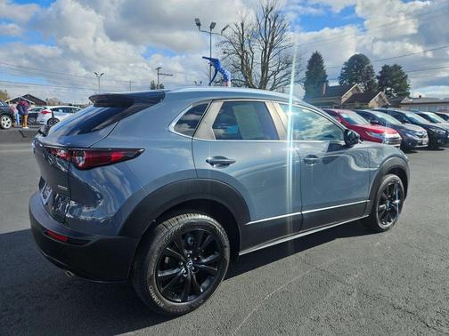 2022 Mazda CX-30 2.5 S Carbon Edition