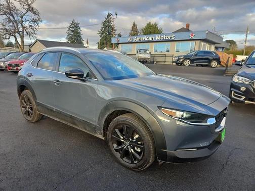 2022 Mazda CX-30 2.5 S Carbon Edition