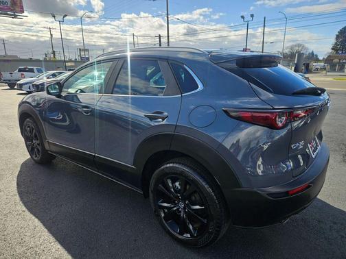 2022 Mazda CX-30 2.5 S Carbon Edition