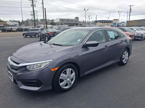 2018 Honda Civic LX