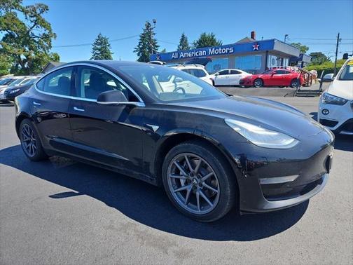 2020 Tesla Model 3 Standard Range