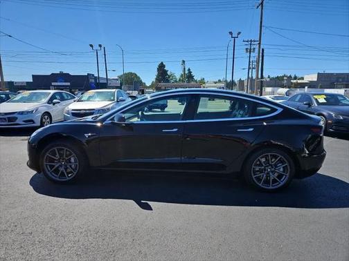 2020 Tesla Model 3 Standard Range