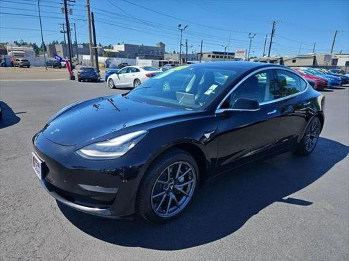 2020 Tesla Model 3 Standard Range