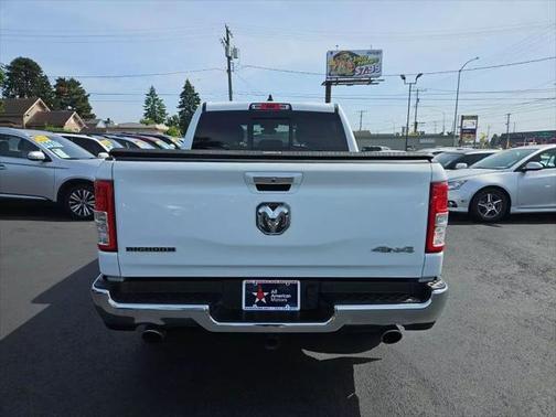 2020 RAM 1500 Big Horn/Lone Star