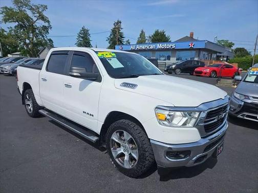 2020 RAM 1500 Big Horn/Lone Star