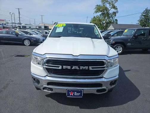 2020 RAM 1500 Big Horn/Lone Star