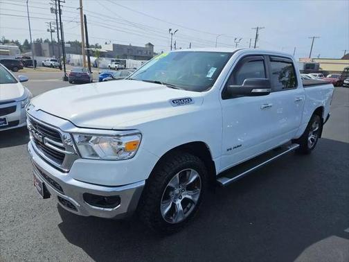 2020 RAM 1500 Big Horn/Lone Star