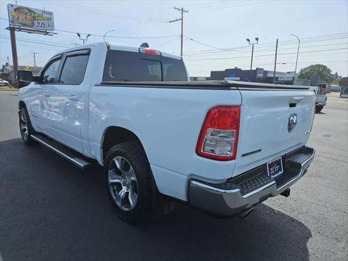 2020 RAM 1500 Big Horn/Lone Star