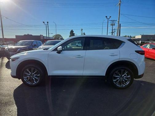 2019 Mazda CX-5 Signature