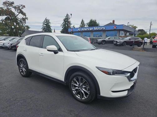 2019 Mazda CX-5 Signature