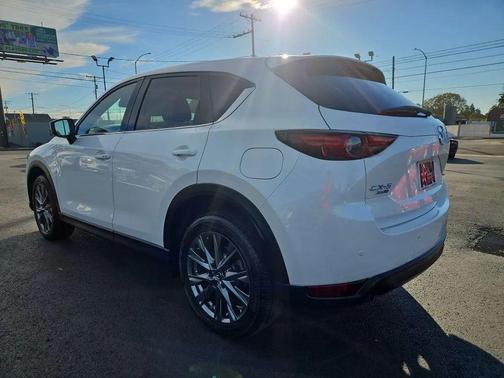 2019 Mazda CX-5 Signature