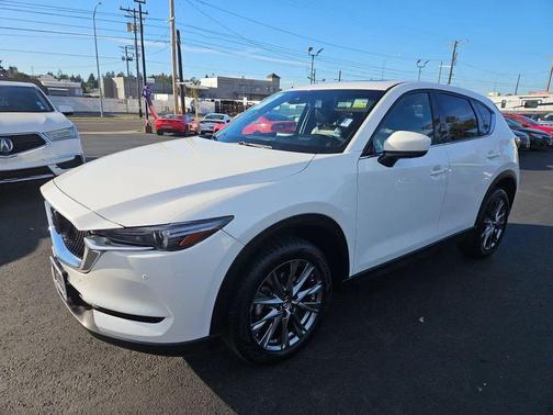 2019 Mazda CX-5 Signature