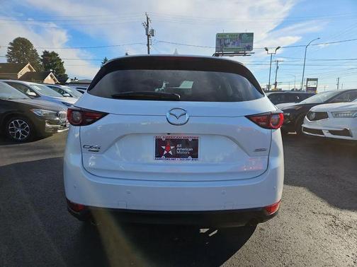 2019 Mazda CX-5 Signature