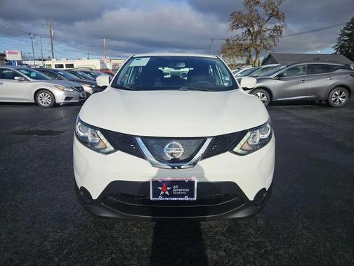 2019 Nissan Rogue Sport S