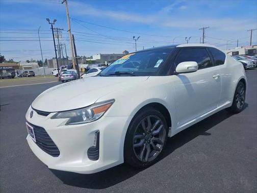 2015 Scion tC Release Series 9.0