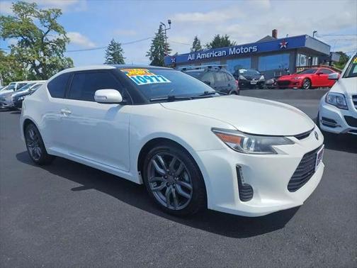 2015 Scion tC Release Series 9.0