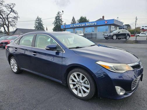 2013 Toyota Avalon XLE Touring