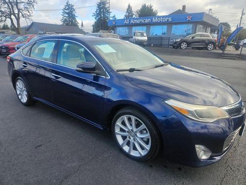 2013 Toyota Avalon XLE Touring