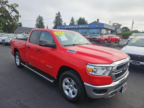 2023 RAM 1500 Big Horn/Lone Star