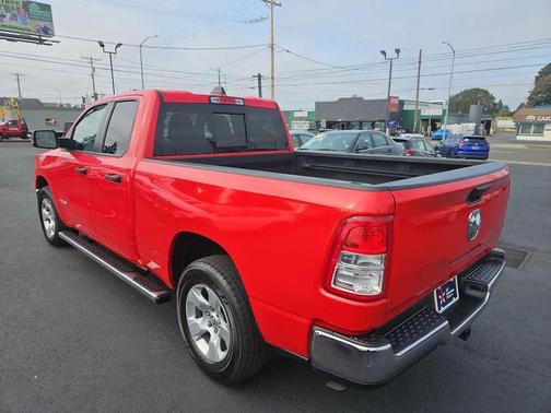 2023 RAM 1500 Big Horn/Lone Star