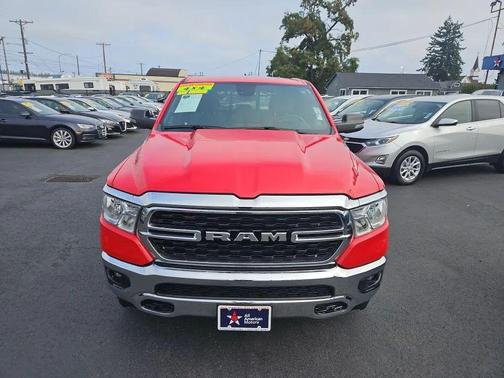 2023 RAM 1500 Big Horn/Lone Star