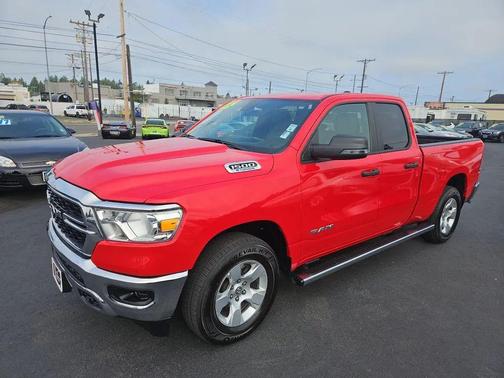 2023 RAM 1500 Big Horn/Lone Star