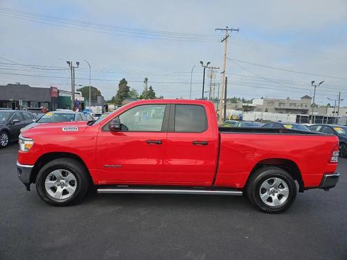 2023 RAM 1500 Big Horn/Lone Star