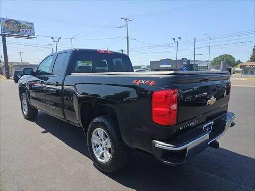 2019 Chevrolet Silverado 1500 1LT