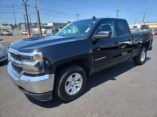 2019 Chevrolet Silverado 1500 1LT