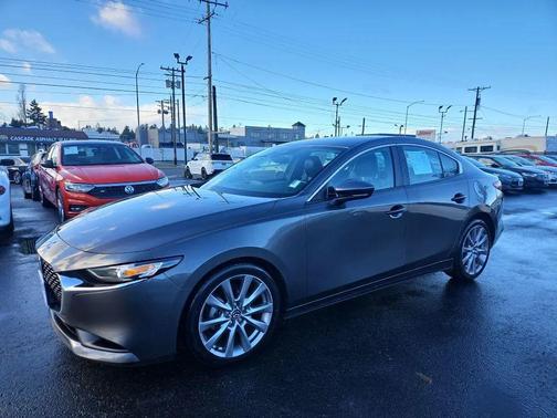 2020 Mazda Mazda3 FWD w/Select Package