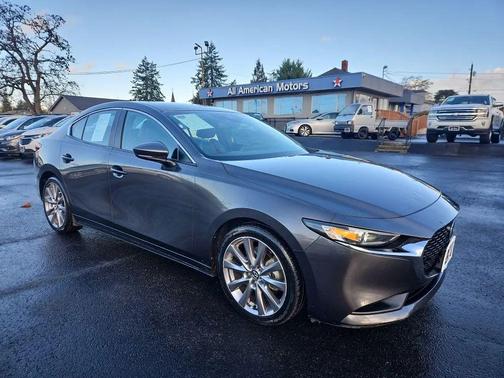 2020 Mazda Mazda3 FWD w/Select Package