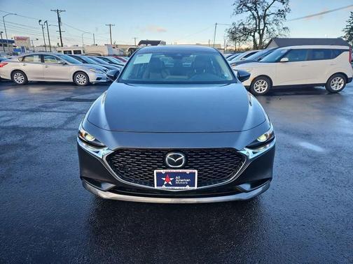 2020 Mazda Mazda3 FWD w/Select Package