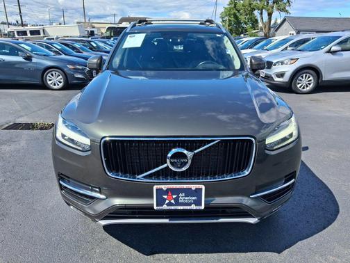 Pine Grey Metallic 2018 Volvo XC90 T5 Momentum