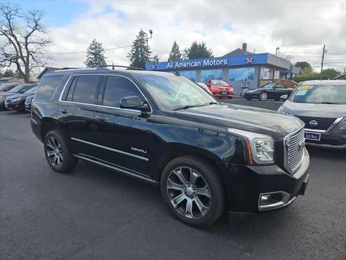 2015 GMC Yukon Denali