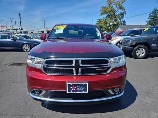2020 Dodge Durango SXT Plus