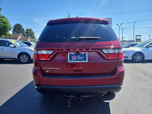 2020 Dodge Durango SXT Plus