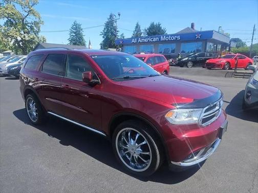 2020 Dodge Durango SXT Plus