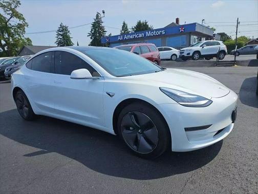 2020 Tesla Model 3 Standard Range