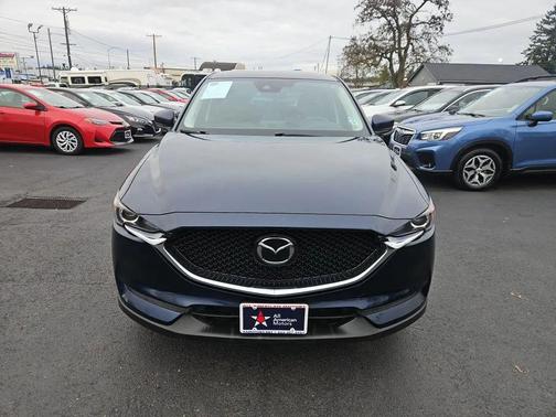 2019 Mazda CX-5 Sport