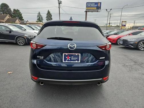 2019 Mazda CX-5 Sport